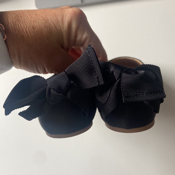 Crewcuts girls flats size 1 - Picture 2 of 3